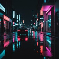 melancholic vibes meet groovy beats