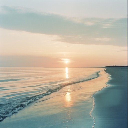 This instrumental kpop track captures the essence of a serene summer evening, complete with calming synthesizers and gentle rhythms. The melody is designed to bring a sense of peace and tranquility, making it perfect for unwinding after a long day. Ideal for background music at a cozy gathering or personal relaxation time.