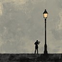 heartfelt klezmer piece with nostalgic and melancholic overtones