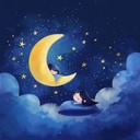 a soothing bedtime melody to help little ones drift off to dreamland