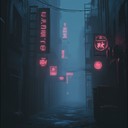 dark and eerie, synth driven melodic narrative.