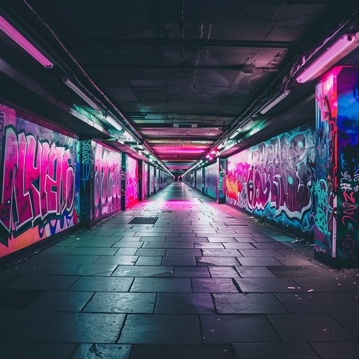 Aggressive yet catchy, this phonk track combines intense bass lines and energetic turntable scratches to invoke the essence of underground street culture, ideal for bringing a raw, untamed vibe to any energetic setting.