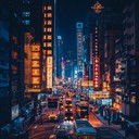fast paced city life captured melodically
