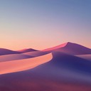 evokes a dreamlike middle eastern atmosphere with tranquility