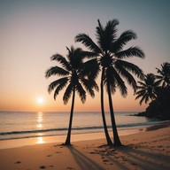 soft, relaxing tones blend seamlessly with natural ambiance