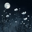 an elegant k pop instrumental blending strings and subtle beats.