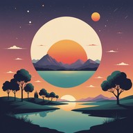 solitary spectator's applause echoes through deserted theatre