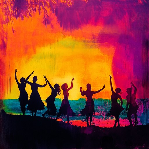 An uplifting afrobeat instrumental featuring driving rhythms and vibrant melodies that evoke strength and confidence