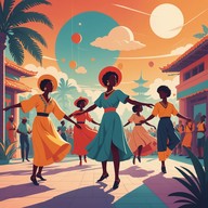 energetic fusion of international sounds
