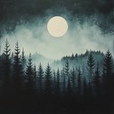 soothing sounds echo through mystic appalachian nights