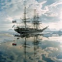 nostalgic melodies honor valiant russian navy souls at sea