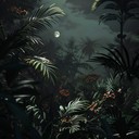dark and moody tropical beats with edgy vibes throughout