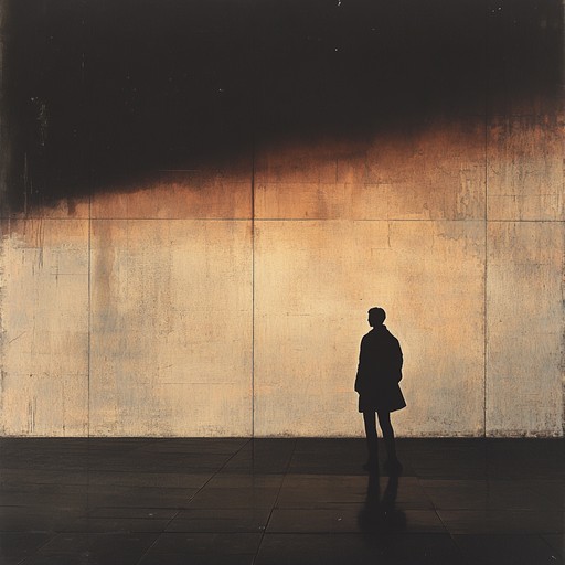 A slow building downtempo instrumental that weaves moody synths and ambient textures to evoke a subtle sense of rebellion. Layers of haunting melodies over steady beats create an atmosphere of introspection and quiet defiance.