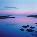 soft, reflective calypso evoking sunny memories gone.