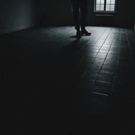 ominous rhythm meets swing in darkness