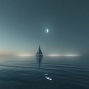 a serene nocturnal journey