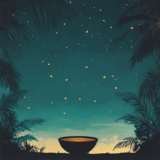 Experience a dreamy exploration of serene island atmospheres, where ethereal melodies intertwine with gentle rhythms to evoke the magic of tropical paradises. This instrumental piece envelops the listener in soothing sounds that mirror the peaceful vibes of a secluded beach at sunset.