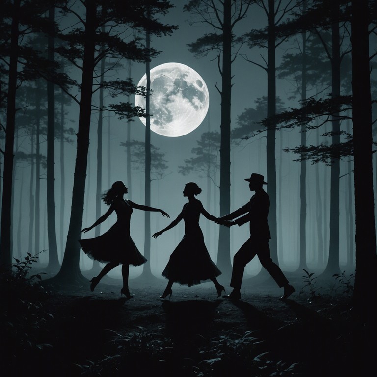 This composition takes you on a mystical journey through hidden dance rituals of the past, combining contemporary production techniques with captivating traditional elements. It's a perfect blend that resonates with those who love mystery in their music.