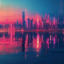hypnotic rhythms fused with ethereal soundscapes and basslines