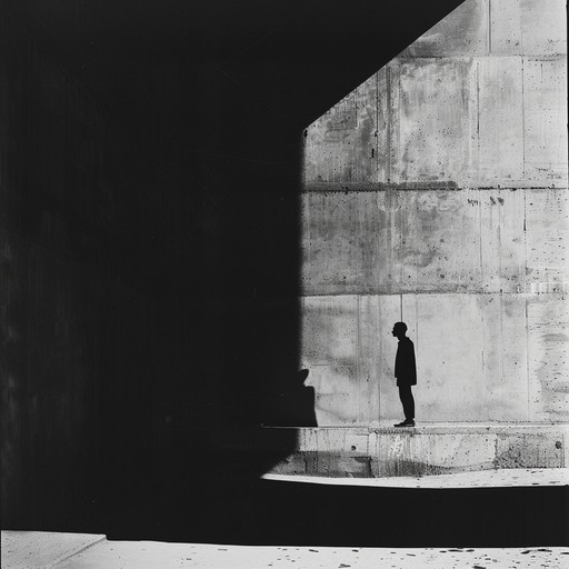 This track captures the essence of creeping shadows in a quiet, unsettling atmosphere, using subdued yet sinister strings to evoke a feeling of unspoken terror and suspense. The unsettling melodies are juxtaposed with soft, yet dissonant harmonics that suggest the unseen and unknown, making it perfect for dramatic, suspenseful scenes.