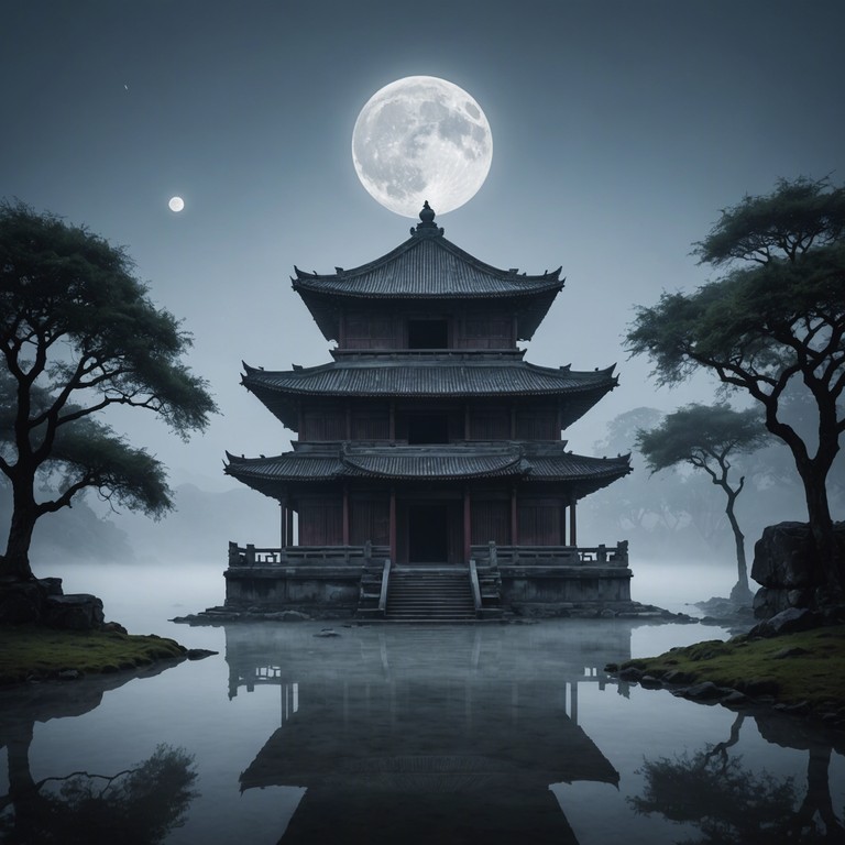 Combining the timeless sound of the harp with modern ambient influences, this track captures the deep sense of peace that ancient music can inspire, creating a bridge between historical mysticism and contemporary relaxation. Combining the timeless sound of the harp with modern ambient influences, this track captures the deep sense of peace that ancient music can inspire, creating a bridge between historical mysticism and contemporary relaxation.