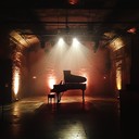 dynamic piano drives bold, defiant cabaret melody