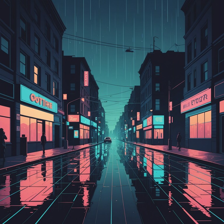 A track that dives deeply into the reflective nature of grunge music. Artistic and contemplative instrumental sounds blend with raw guitar elements, creating a soundscape suitable for moments of introspection and emotional exploration. This piece captures the essence of the 90s era, adding a modern artistic twist that makes it timeless.