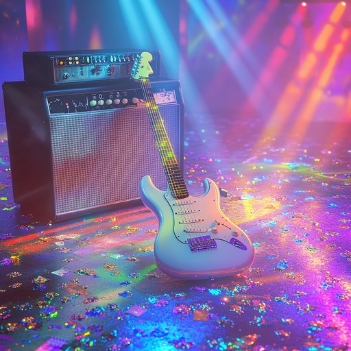 A high octane instrumental track ripe with blistering guitar riffs, pounding drums, and electrifying synths. Designed to get the body moving and the emotions raging, it captures the essence of pure, unfiltered anger and channels it into a danceable rock anthem. Perfect for venting frustrations on the dancefloor or an adrenaline pumping workout session.
