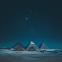 ancient melodies echo through timeless sands