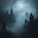 ethereal dark melodies with hauntingly elegant undertones