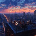 explore lively urban landscapes through salsa and jazz