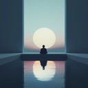 a serene journey into inner peace and harmony