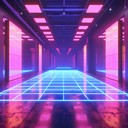 an energetic instrumental track to light up the night