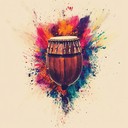 traditional bhangra sounds mixed with chaotic modern beats.