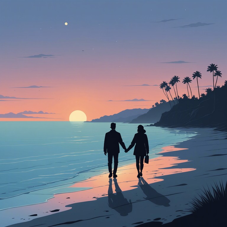 A melodious revelation of summer romance that dwindled as the seasons changed, showcasing emotional strings over reggaeton rhythms, perfectly encapsulating feelings of nostalgia and yearning.