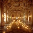haunting harpsichord mingling with sultry, baroque melodies
