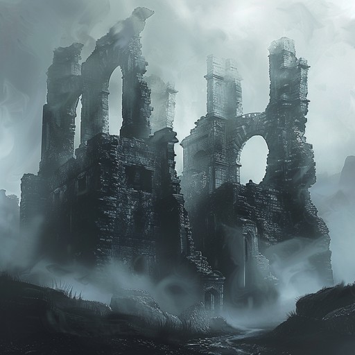 An epic orchestral journey through an ancient, forgotten realm, shrouded in secrecy. Layers of strings, brass, and percussion build tension, leading to grand, mysterious revelations and powerful climaxes. Suitable for cinematic experiences or immersive storytelling where the past's secrets unfold dramatically.