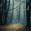 introspective cinematic orchestral journey through changing seasons