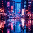 an elegant fusion of dubstep rhythms and ethereal synth melodies.