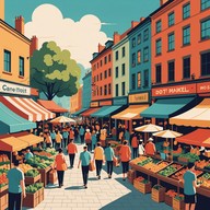 upbeat melody for exciting promotions