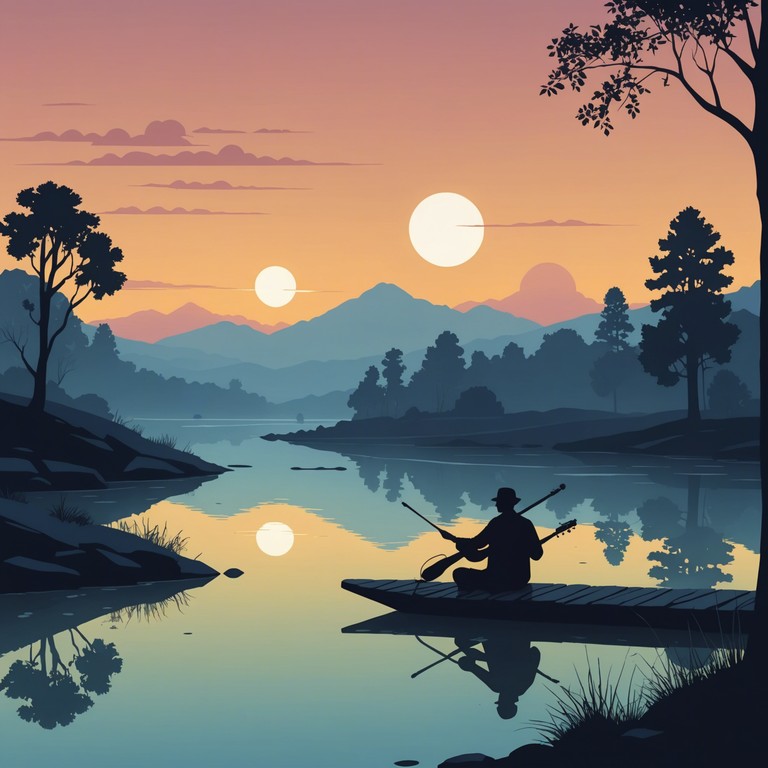 This track captures the essence of longing through its deep, soul stirring fusion of traditional raga with the modern sensibilities of rock. It's composed to evoke a journey of intense desire and the pain of distance, featuring intricate sitar melodies that intertwine seamlessly with rock rhythms.