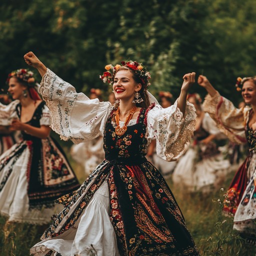 Step into a world of vibrant balkan rhythms with this uplifting chalga instrumental. Designed to get you moving, the lively melodies and traditional balkan instrumentation create a dancefloor atmosphere that’s both familiar and fresh. Perfect for a summer festival or a lively indoor party, the energy never stops with this track.