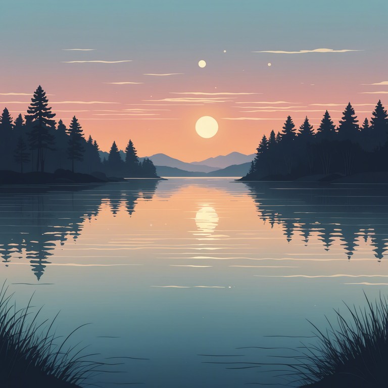 Echoes of heritage harnesses the timeless essence of folklore music, creating a serene soundscape that invites listeners to embark on a journey through history, fostering a deep connection with the past as they imagine stories told by the fireside.