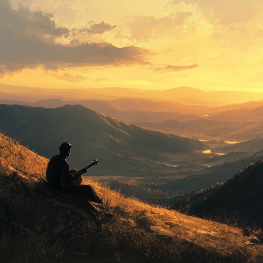 A peaceful instrumental piece that blends traditional armenian melodies played on the duduk, evoking contemplation and nostalgia as it transports listeners through time and distant landscapes