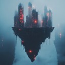 fluid beats with airy, otherworldly synth backdrops
