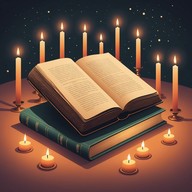 evokes ancient mysteries and hidden secrets