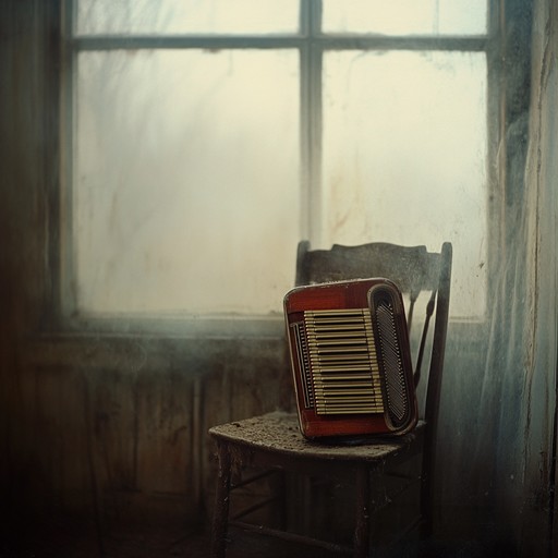 A moving instrumental tango that evokes feelings of nostalgia and the poignant ache of lost love, with soulful bandoneon melodies weaving through subtle rhythms