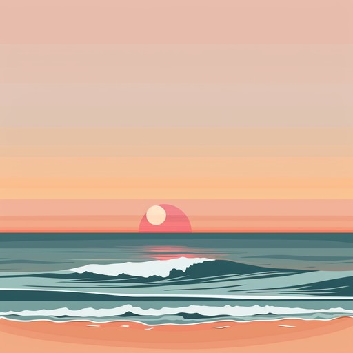 A perfect blend of mellow funk and house beats creating a serene atmosphere. The bassline grooves smoothly under gentle, laid back melodies, making it ideal for unwinding. Soft tambourines add a touch of rhythm, soothing both mind and soul.