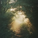 a tender melody capturing warmth and serenity of nature's embrace.