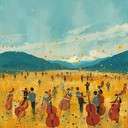 infectious indie tune evoking sunny and joyful vibes.